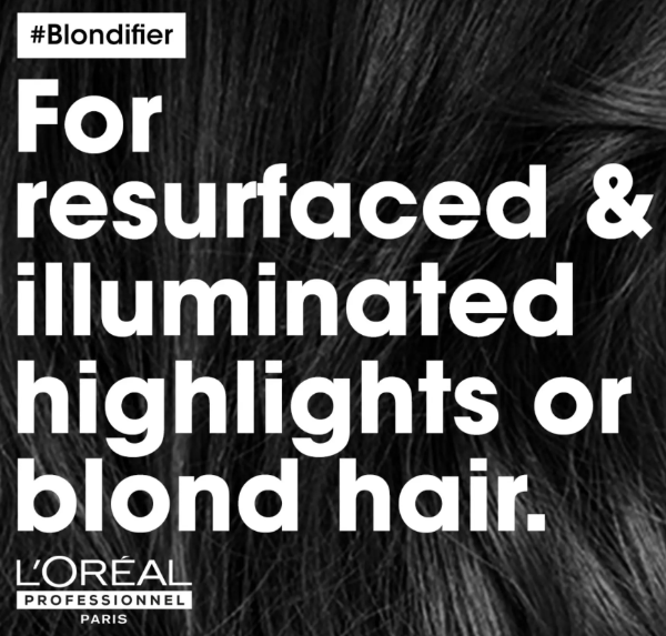 L'Oreal Professional - Blondifier Gloss Shampoo 300ml