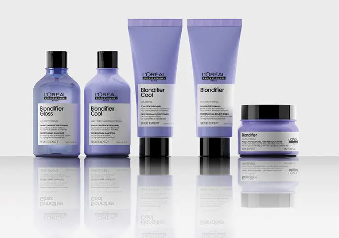L'Oreal Professional - Blondifier Conditioner 750mL