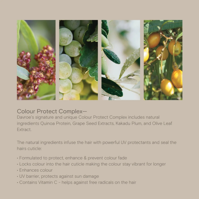 Davroe Body Volume Texture Foam 200ml