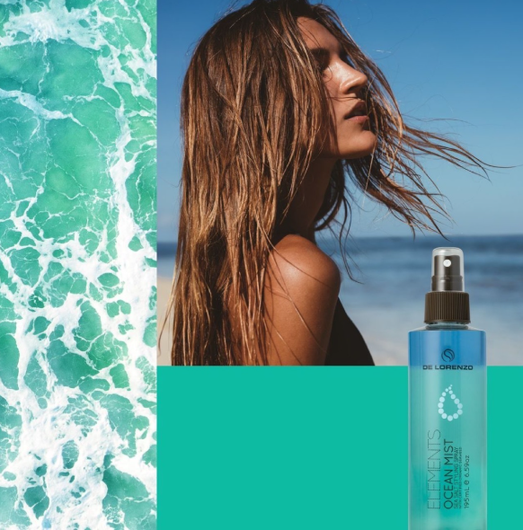 De Lorenzo - Elements Ocean Mist 195ml