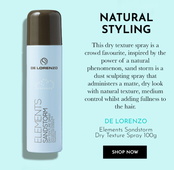 De Lorenzo - Elements Sandstorm 100g