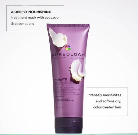 Pureology - Hydrate Superfoods Treatment 200ml