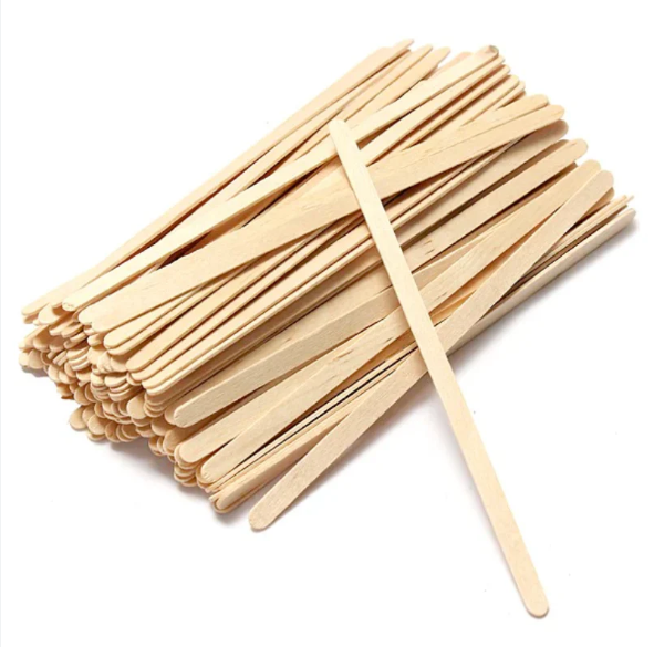 Extra Small Spatulas (Brow Beater) 100pk