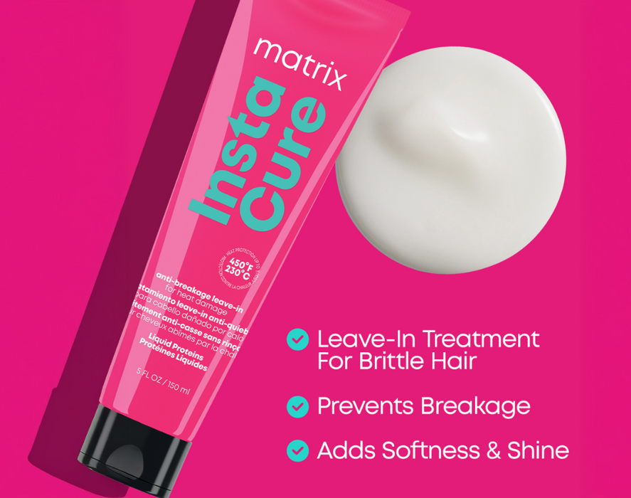 Matrix - Total Results Instacure Anti-Breakage Leave-In Treatment 150ml
