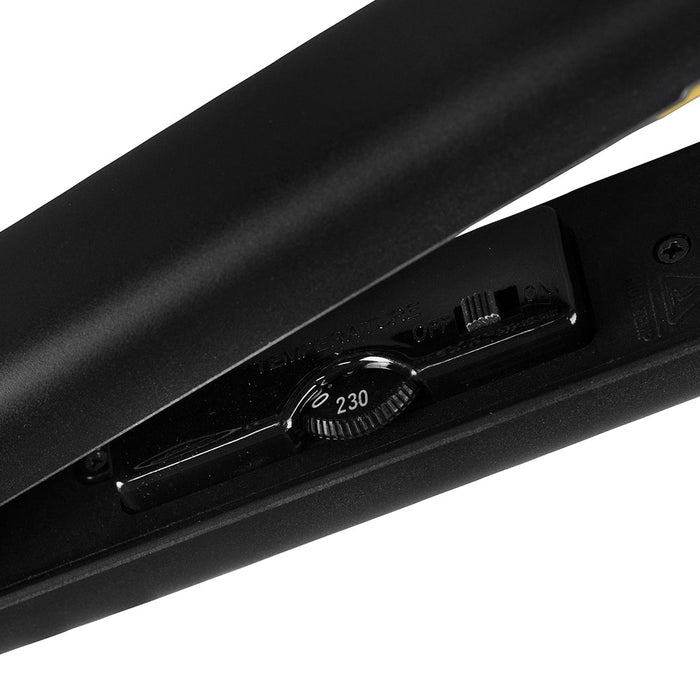 Silver Bullet - Fastline Envy Hair Straightener Black