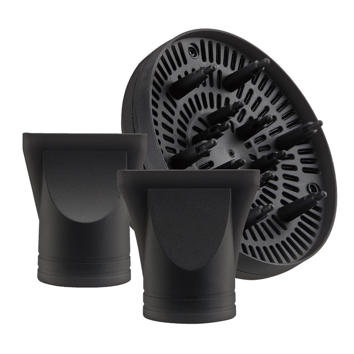 Silver Bullet - Quantum Hair Dryer Black
