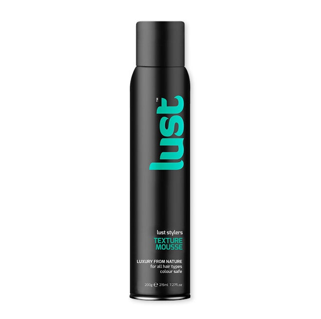 Lust - Texture Mousse 200g — The Frizz