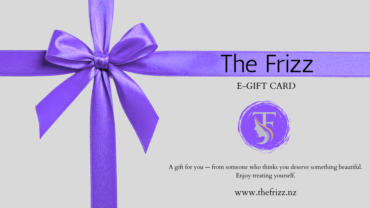 The Frizz E-Gift Card