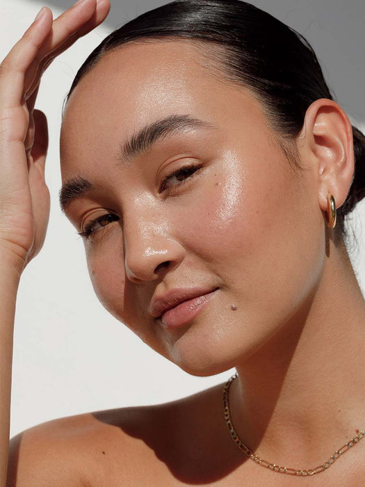 Eye of Horus - Skin Tint Serum Foundation Warm