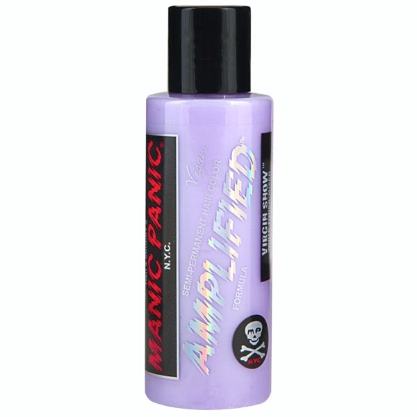 Manic Panic - Amplified / Virgin Snow