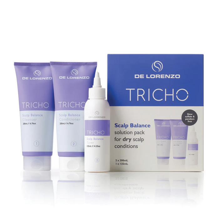 De Lorenzo - Tricho Scalp Balance Pack