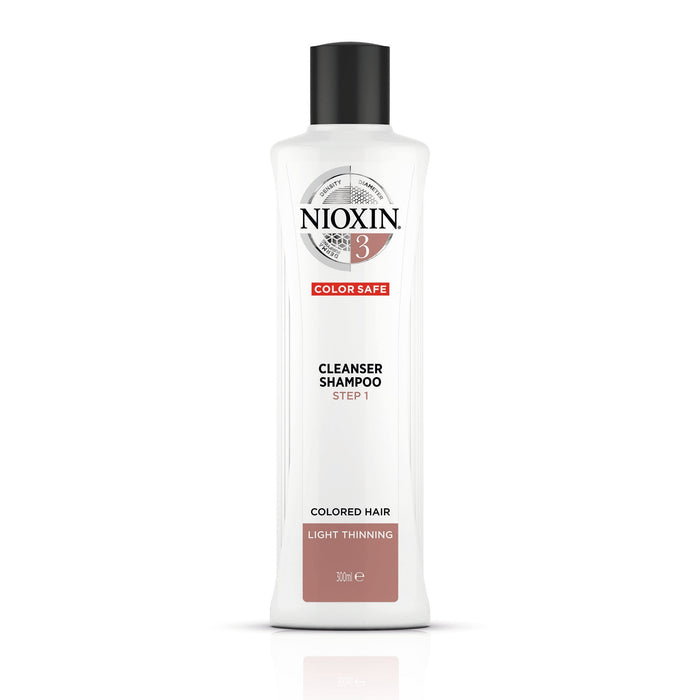 Nioxin - System 3 Scalp + Hair Shampoo 300ml