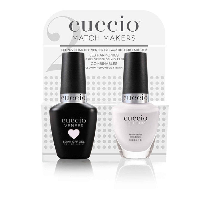Cuccio Match Makers - Are You Kitten Me