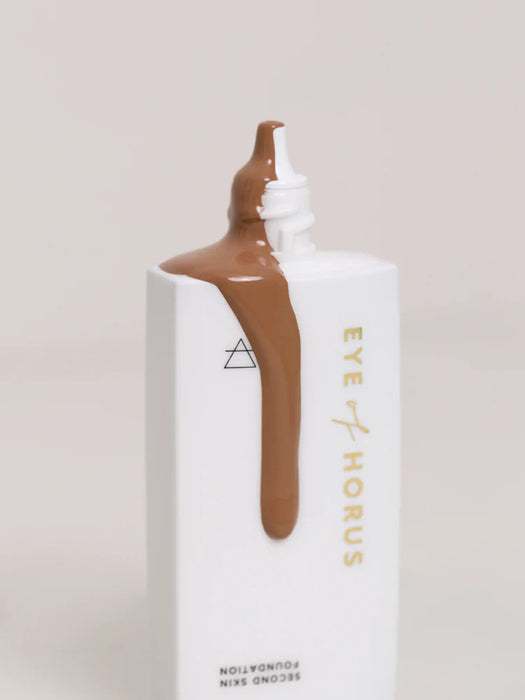 Eye of Horus - Second Skin Foundation Tan/ Rich