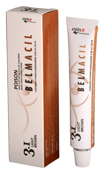 Belmacil - Light Brown Tint 20ml