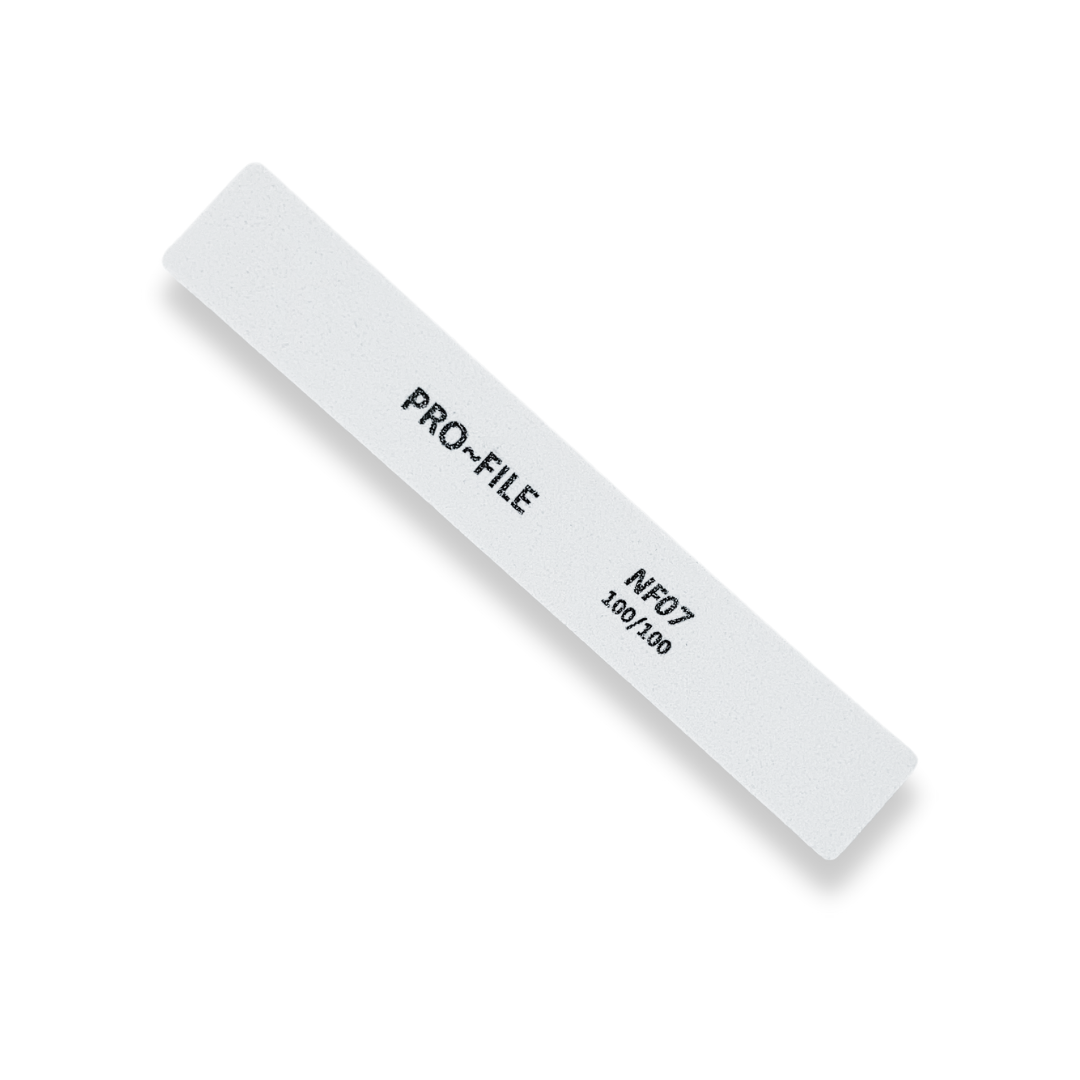 Jumbo File Pro File - White Jumbo File 100/100gt — The Frizz