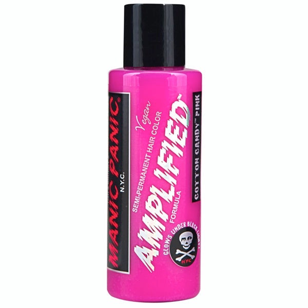 Manic Panic - Amplified / Cotton Candy