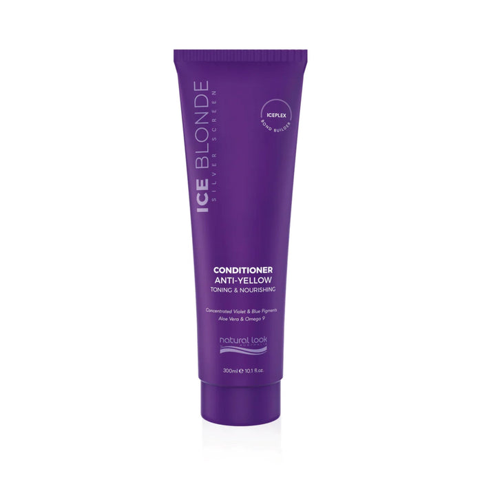 Natural Look - Silver Screen Ice Blonde Conditioner 300ml
