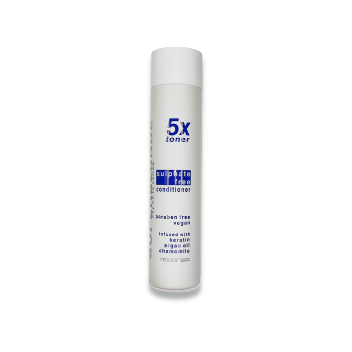 Super Blonde - 5x Toner Conditioner 300ml