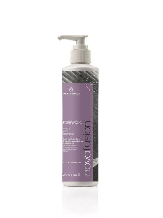De Lorenzo - Nova Fusion Shampoo 250ml / Rosewood
