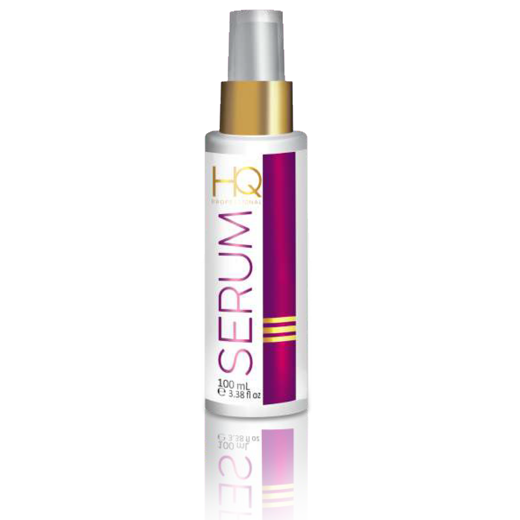 HQ pro serum HQ Pro Serum 100ml — The Frizz