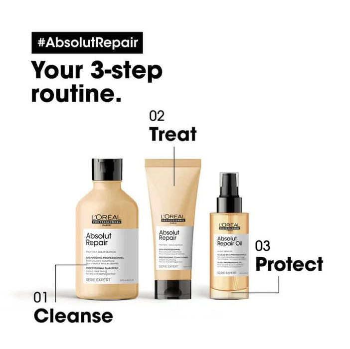 L'Oreal Professional - Absolut Repair Shampoo 500ml