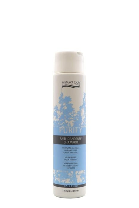 Natural Look - Anti Dandruff Shampoo 375ml