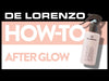 De Lorenzo - Afterglow Shine Spray 150ml How to