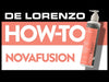 De Lorenzo - Nova Fusion Intense Shampoo 200ml / Brunette