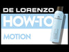 De Lorenzo - Motion Foam 250g