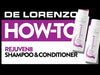 De Lorenzo – Rejuven8 Conditioner 375ml