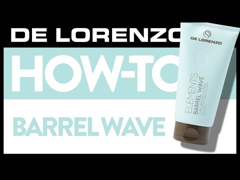 de lorenzo elements barrel wave 150g