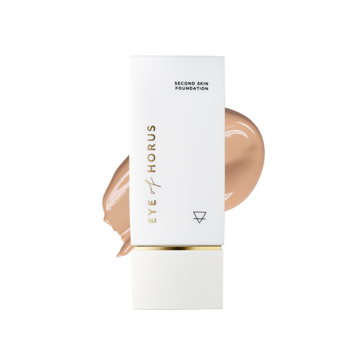 Eye of Horus - Second Skin Foundation Warm/Beige